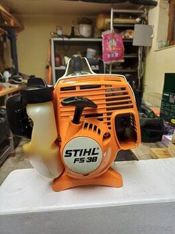 predám strunovú kosačku, vyžínač, Stihl FS38