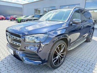 Mercedes-Benz GLS400d
