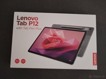 Lenovo tab P12