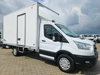 Ford transit Kontener 8 ePAL 2.0 TdCI/131hp - 2020