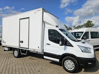 Ford transit Kontener 8 ePAL 2.0 TdCI/131hp - 2020
