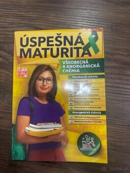 úspešná maturita z chemie