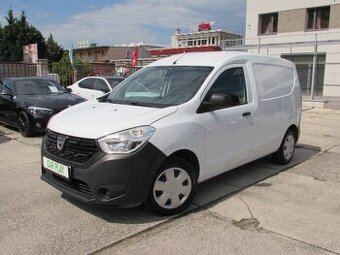 Dacia Dokker Van 1.6 - Odpočet DPH - splátka 125,-€