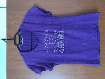 CHANEL damske tricko S/M