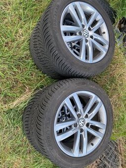 VW, 5x130 19” Touareg