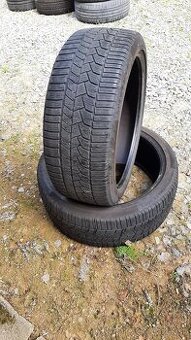 245/40r21 100V XL Continental zimne a 325/30r21 100v pirellm