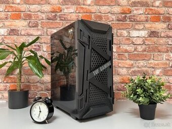 Ryzen 9 3900XT\32GB\RX 6750XT\SSD\750W Zdroj