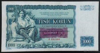BANKOVKY VI. SLOVENSKÝ ŠTÁT OD 1938 - 1945