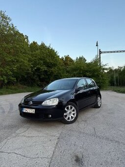 Volkswagen Golf 5 2.0TDi 103kw