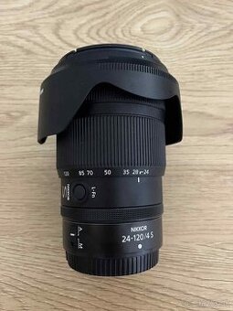 Nikon Z 24-120 f4 S