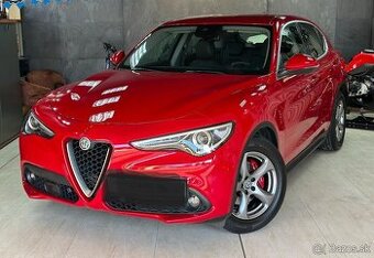 Alfa Romeo Stelvio 2.2 JTD