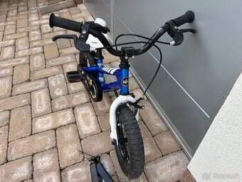 Modry bicykel 12''