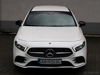Mercedes-Benz A 180 /T, AMG Line