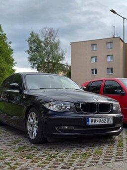Predám BMW 118D (E87)
