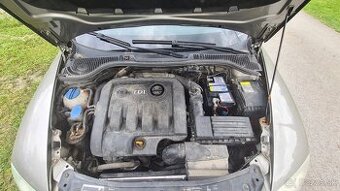 Škoda Octavia II Combi 1.9 TDI 77 kW – 2007 – Na predaj