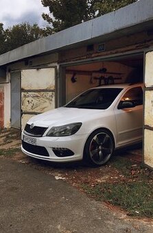 Škoda Octavia 2 RS 2.0 TSI 147kw