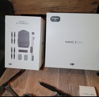 Dji mavic Pro 2