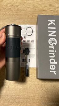 Kingrinder K6