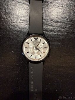 Predám hodinky Emporio Armani AR11048 43mm veľmi dobrý stav