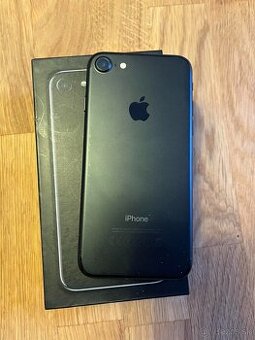 Iphone 7 128GB Black, 73% bateria