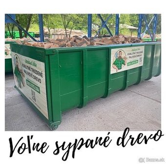 Kvalitné palivové drevo