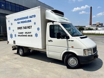 Vw LT 35