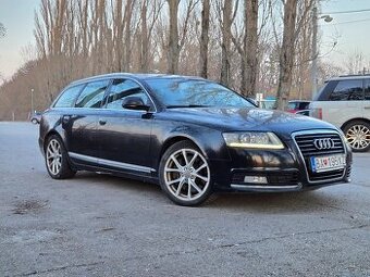 Audi A6 Combi 3.0 TDI quattro