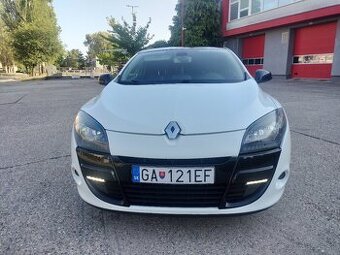 Renault Megane Coupé