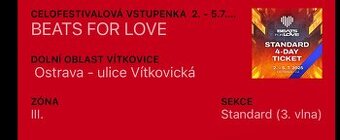 Beats for Love