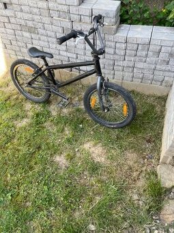 Freestyle bicykel