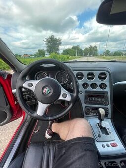 Predám volant multifunkčné alfa159