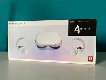 🎮 Meta Quest 2 | 256 GB | + externá batéria 🎮