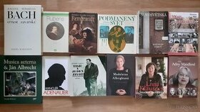 KNIHY - ŽIVOTOPISY A REPORTÁŽE