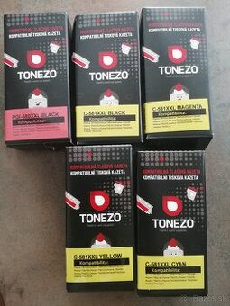 Multipack farba do tlačiarne Canon PIXMA
