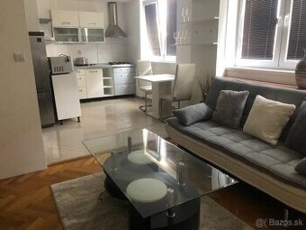 Na prenájom 1-izb, Tyrsovo Nabrezie - Košice-centrum