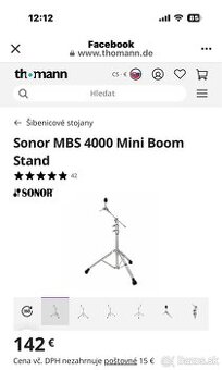 Predam Sonor šibenicu