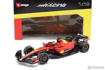 Ferrari SF23 - Charles Leclerc 2023 - 1:18 Bburago