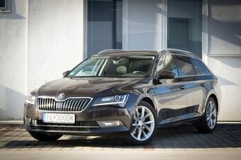 Škoda Superb Combi 2.0 TDI DSG STYLE 140kw /AJ NA SPLÁTKY/