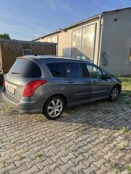 Peugeot 308 SW