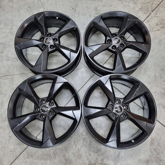 Hliníkové AUDI disky 5x112 R19 7J ET43