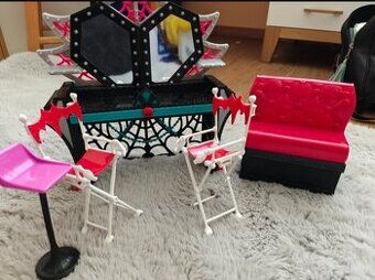 Monster high nábytok