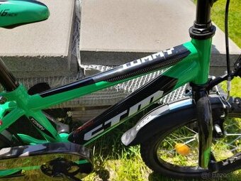 Predám detský bicykel CTM