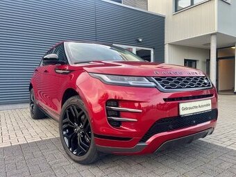 Land Rover Range Rover Evoque 2.0 Si4 249k 4x4 Automatik