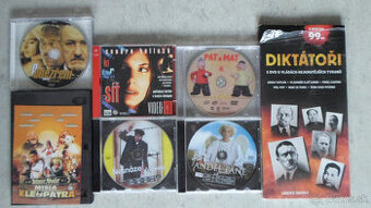 ♦️ DVD - FILMY - ORIGINÁLY ♦️