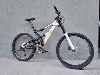 Bionicon Edison 26" 150/140mm po servise