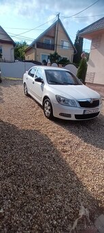Predam škoda octavia 2 facelift
