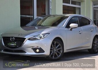 Mazda 3 TAKUMI 2.0i SKYACTIV-G 2xALU 88 kw