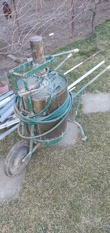 Zahradny postrekovac 50L