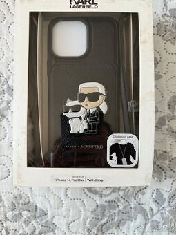 Karl Lagerfeld kryt