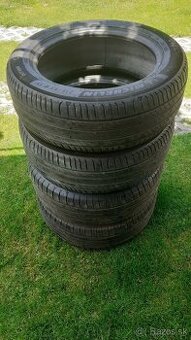 Letné 4ks Michelin 2x Good year 2 215 55 r17 94v
